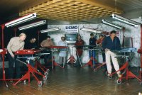 Schulung Ausbildung zum Dellendoktor, Dellendrücker, Beulendoktor Schulung Ausbildung zum Dellendoktor, Dellendrücker, Beulendoktor