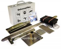 Ausbeulkissen ist eine Weltneuheit im Smart Repair. Ausbeulverfahren zur Dellenreparatur mit Ausbeulkissen ohne Lackieren. Kostengünstige Karosserie-Aufbereitung vor dem Lackieren mit Zeitersparnis von 70 %.